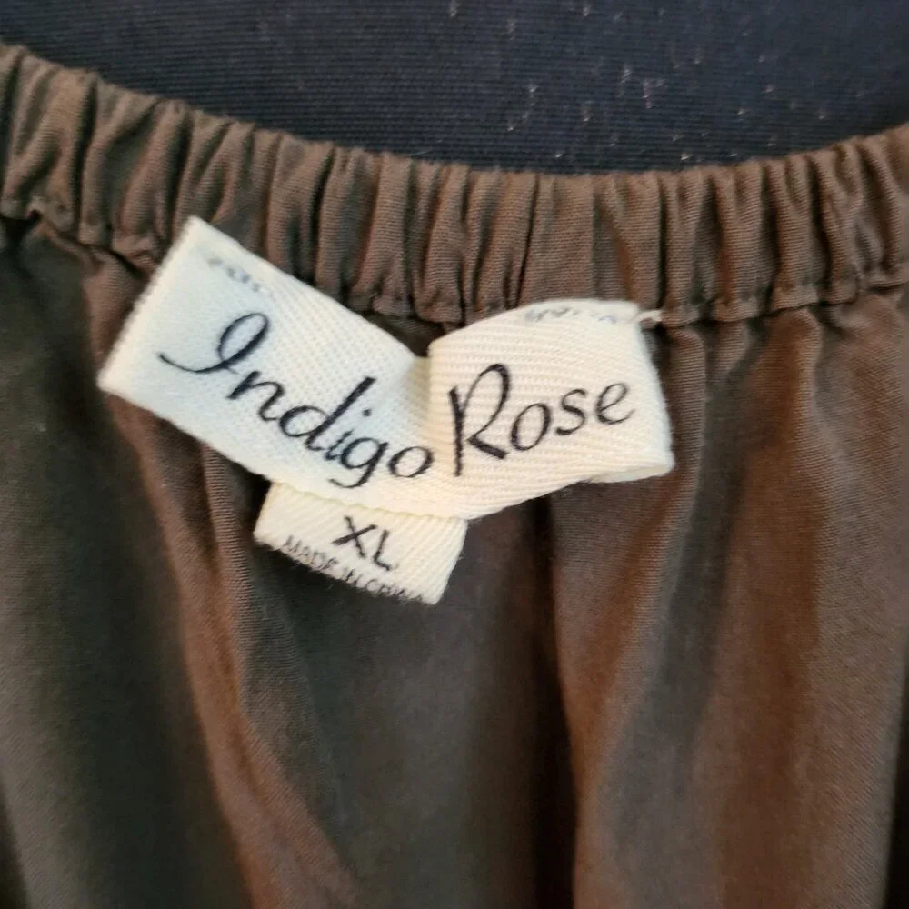 Indigo Rose indigo rose